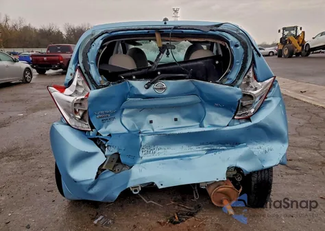 2015 Nissan Versa Note S from USA, damaged, VIN 3N1CE2CPXFL361009